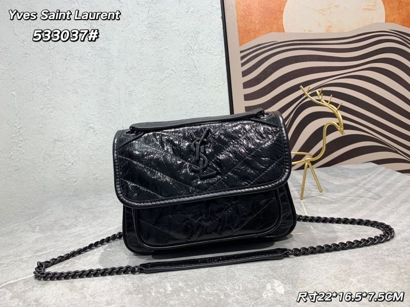 YSL Satchel Bags